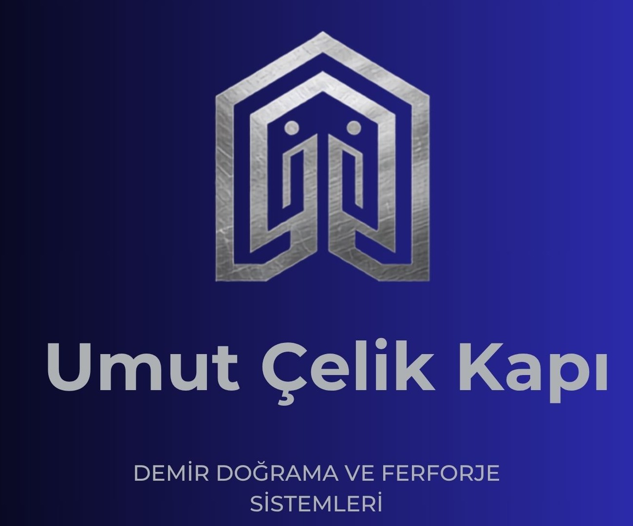 Umut Çelik Kapı logosu